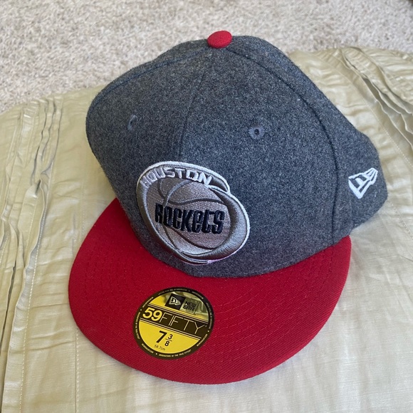 Houston Rockets Hat - Picture 3 of 6